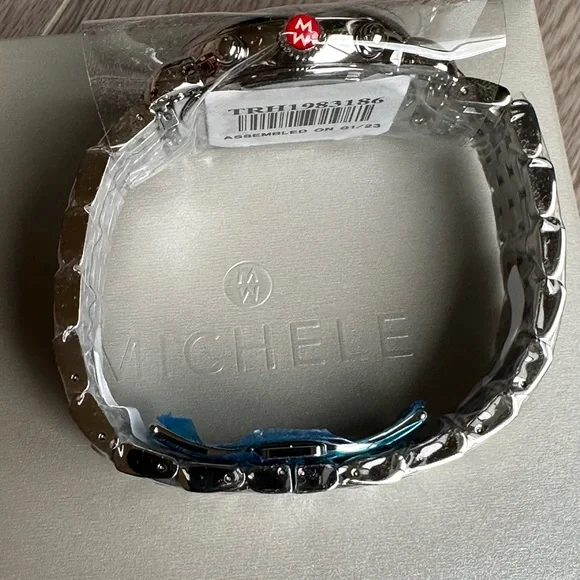 - NWT Women's CSX Diamond Embellished Bracelet Watch, 38mm - Picture 10 of 13